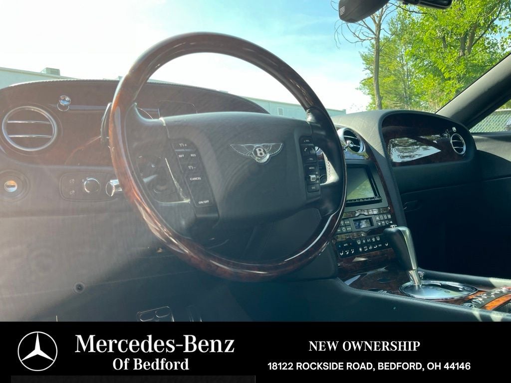 2006 Bentley Continental GT Base