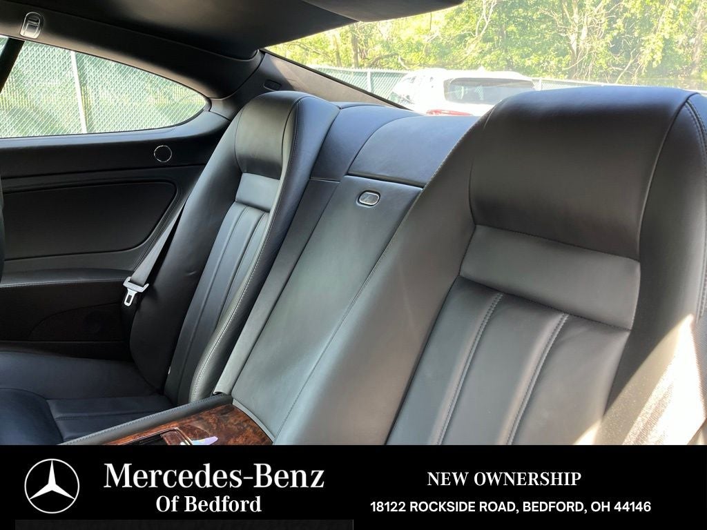 2006 Bentley Continental GT Base
