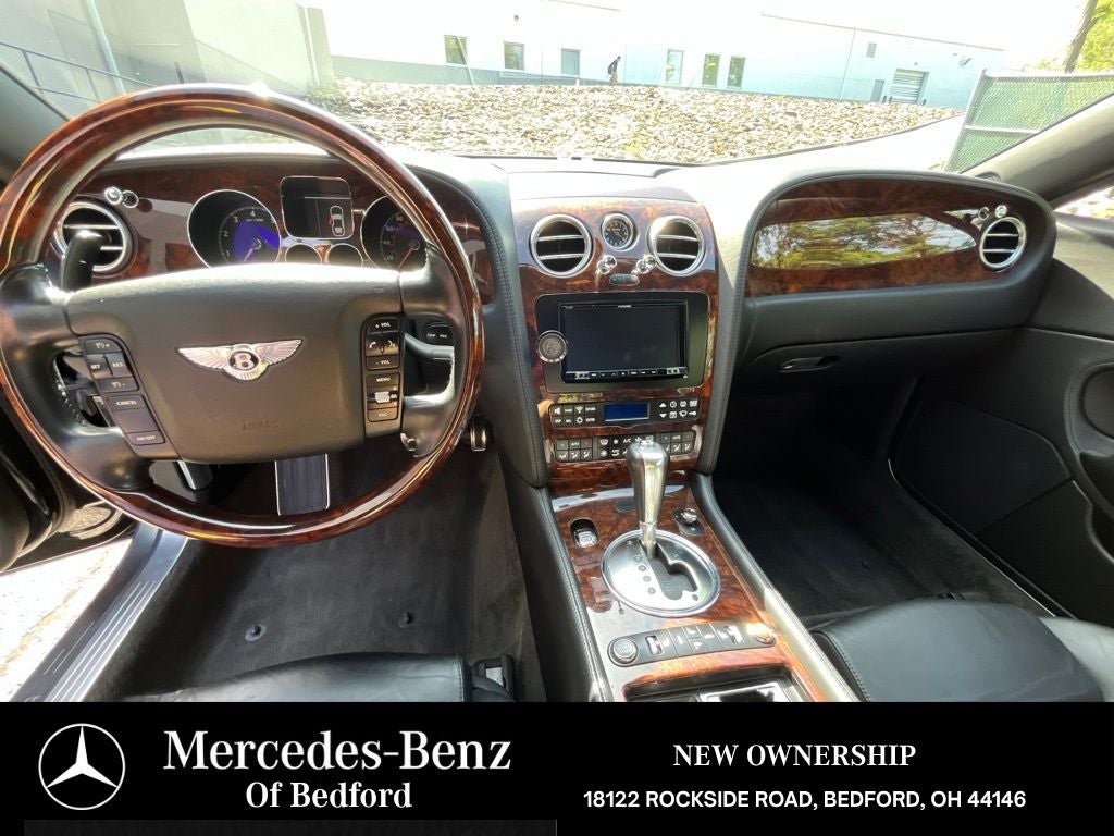 2006 Bentley Continental GT Base