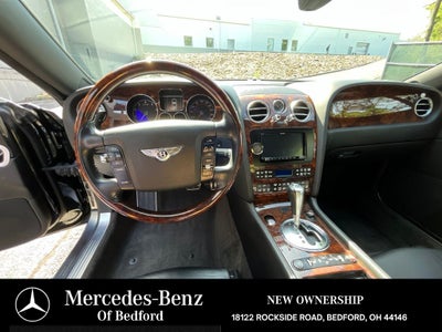 2006 Bentley Continental GT Base