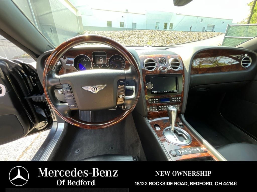 2006 Bentley Continental GT Base
