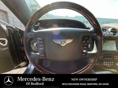 2006 Bentley Continental GT Base