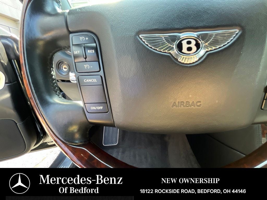2006 Bentley Continental GT Base