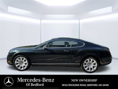 2006 Bentley Continental GT Base