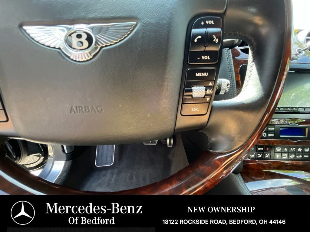 2006 Bentley Continental GT Base