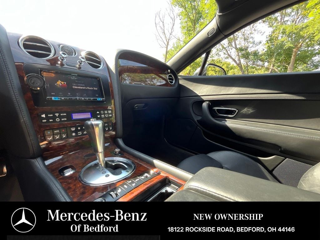 2006 Bentley Continental GT Base