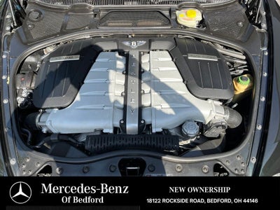 2006 Bentley Continental GT Base