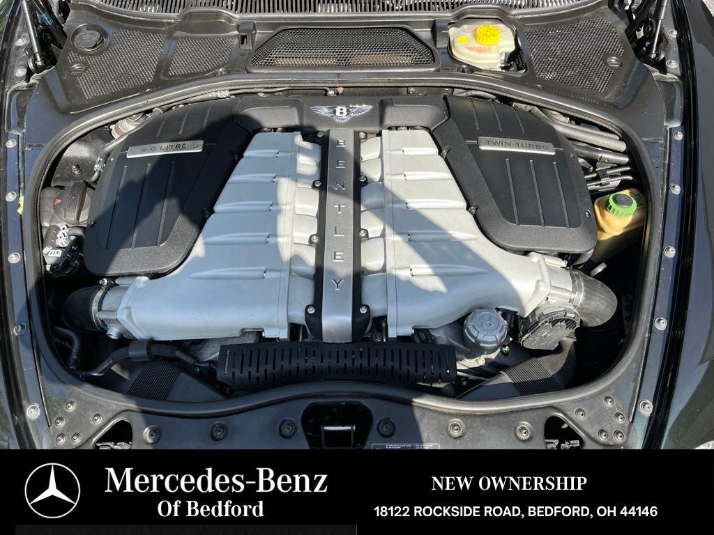 2006 Bentley Continental GT Base