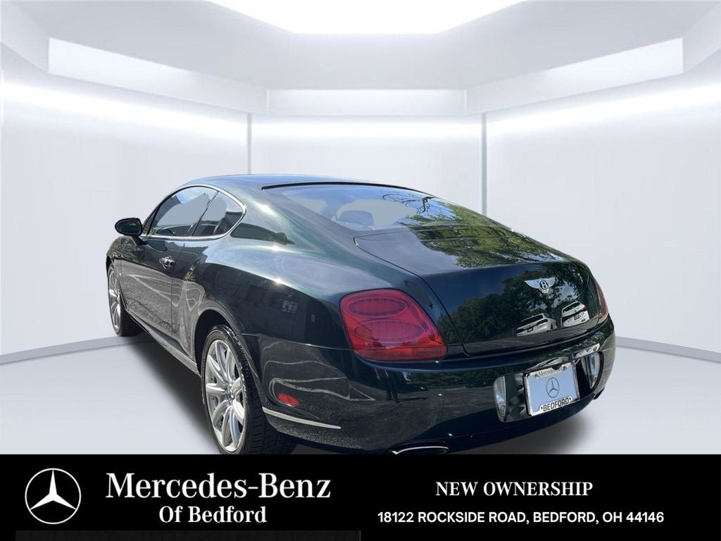 2006 Bentley Continental GT Base