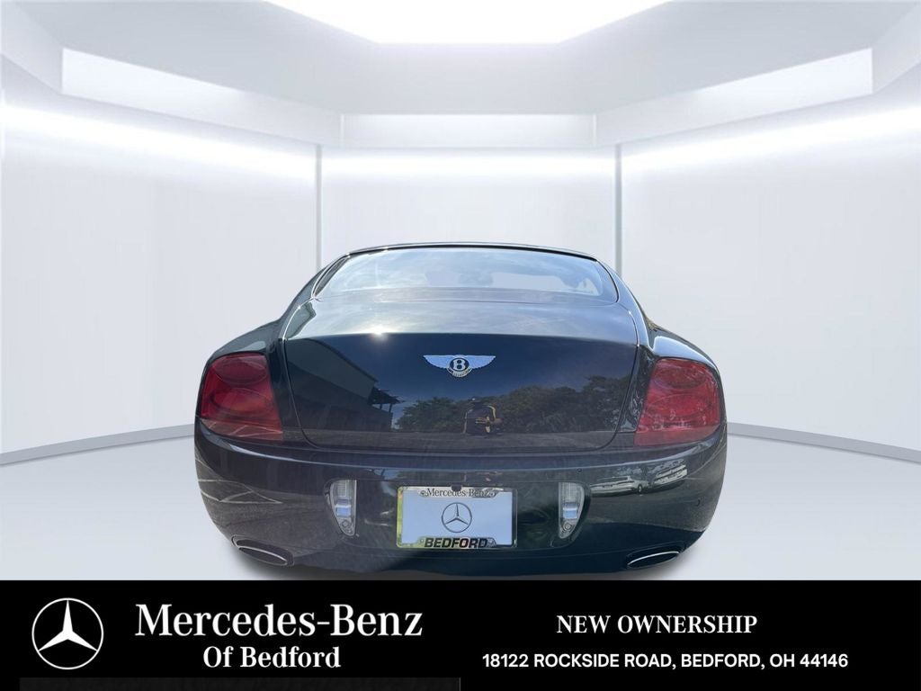 2006 Bentley Continental GT Base