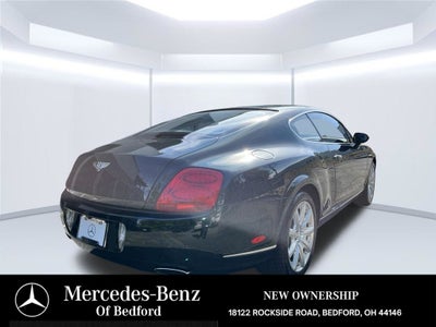 2006 Bentley Continental GT Base