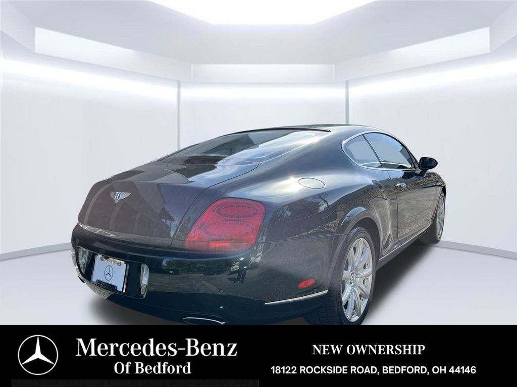 2006 Bentley Continental GT Base