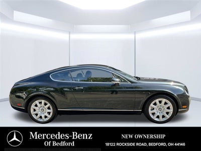 2006 Bentley Continental GT Base