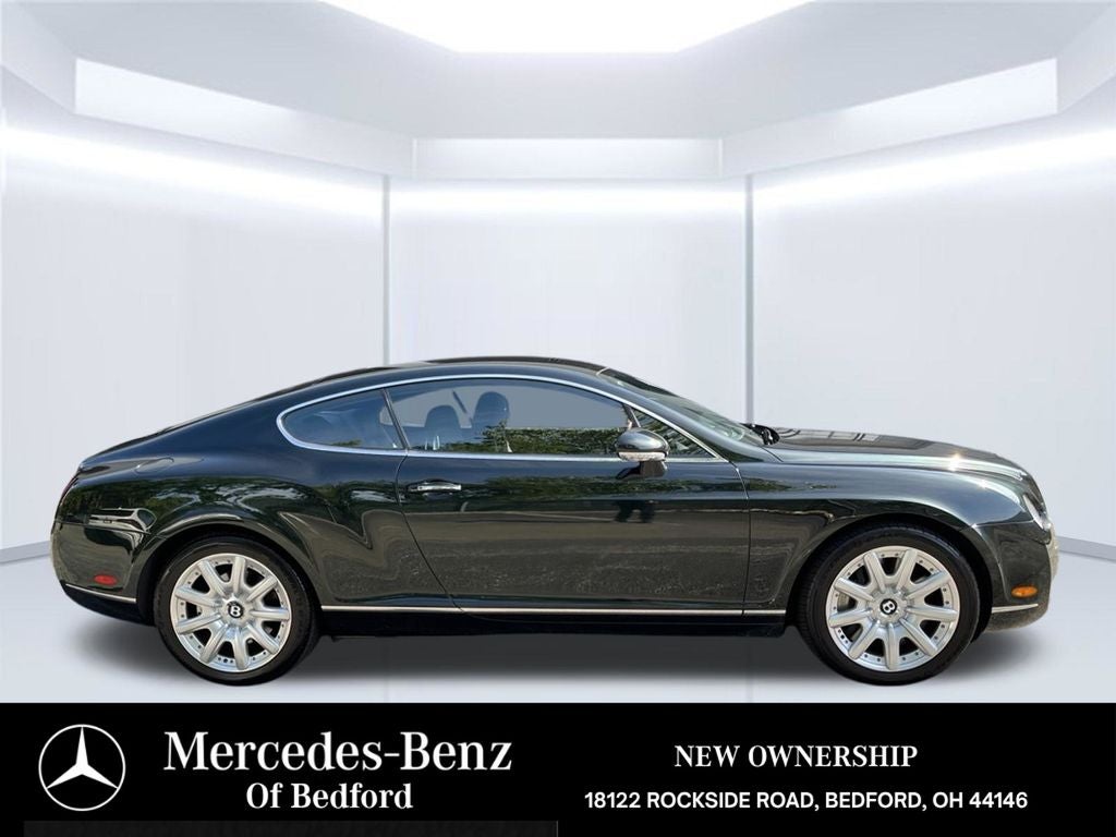 2006 Bentley Continental GT Base