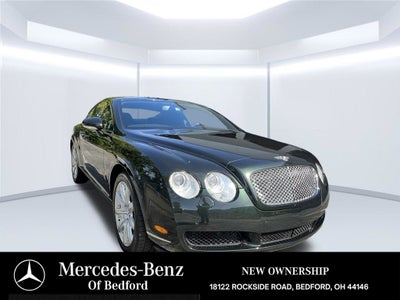 2006 Bentley Continental GT Base