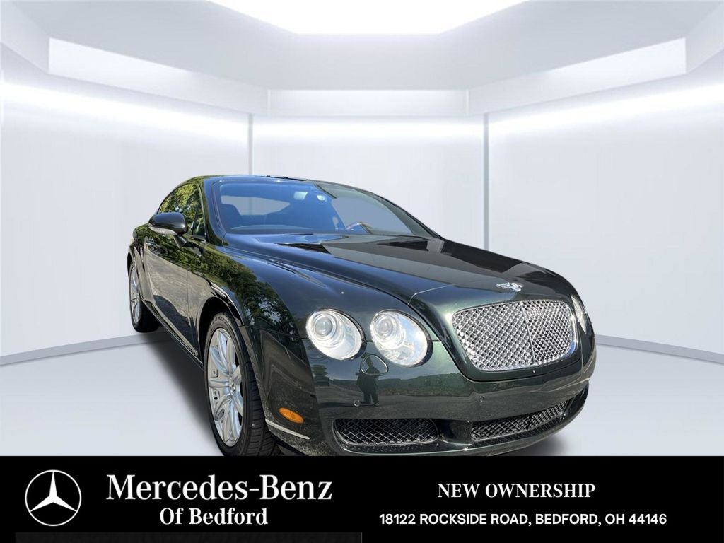 2006 Bentley Continental GT Base