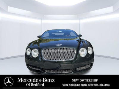 2006 Bentley Continental GT Base