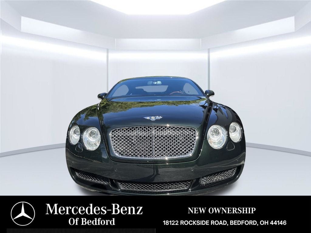 2006 Bentley Continental GT Base