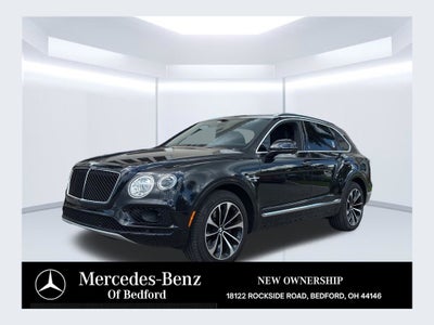 2019 Bentley Bentayga V8