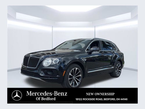 2019 Bentley Bentayga V8