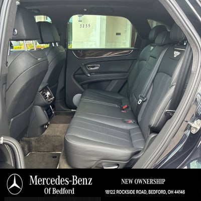 2019 Bentley Bentayga V8