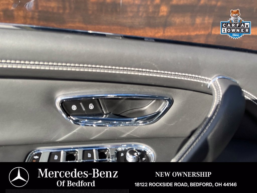 2019 Bentley Bentayga V8