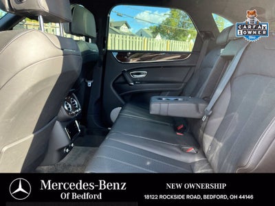 2019 Bentley Bentayga V8