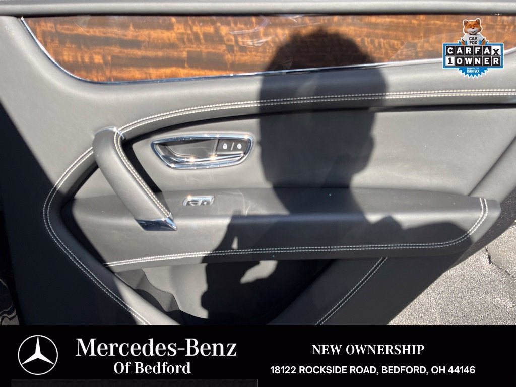 2019 Bentley Bentayga V8