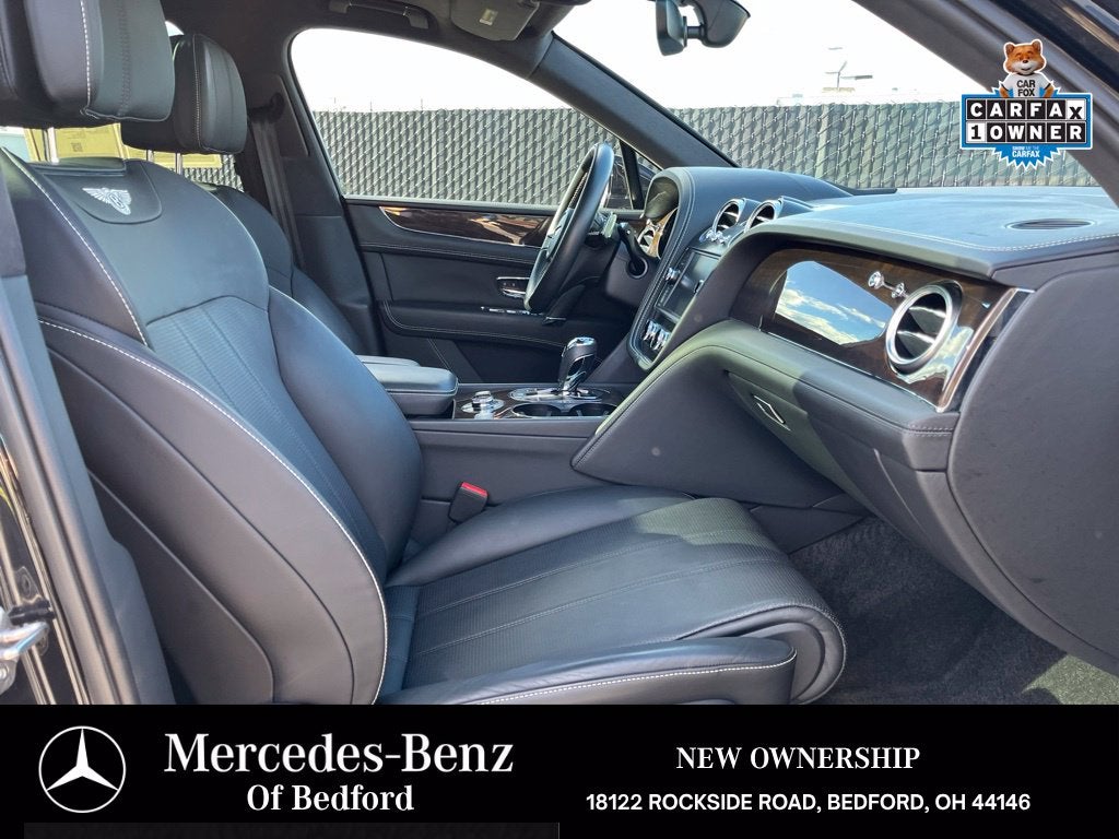 2019 Bentley Bentayga V8