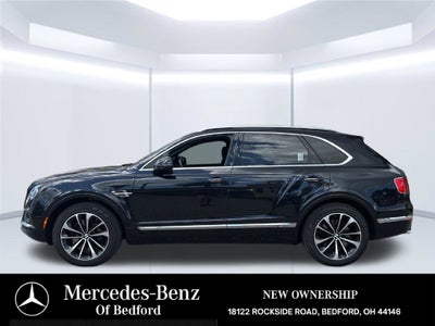 2019 Bentley Bentayga V8