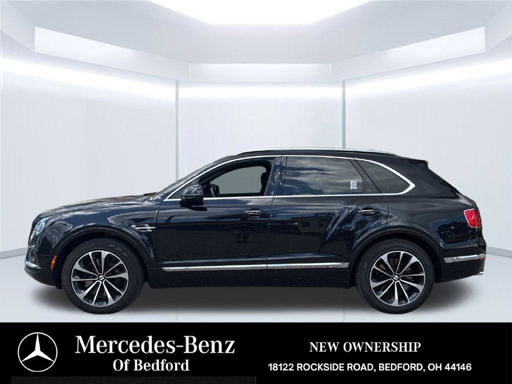 2019 Bentley Bentayga V8