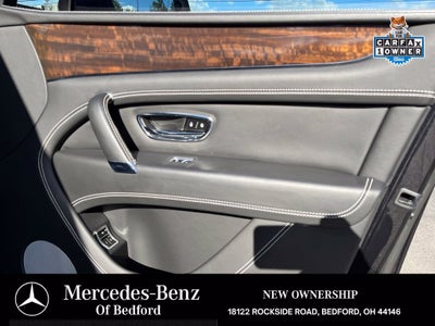 2019 Bentley Bentayga V8