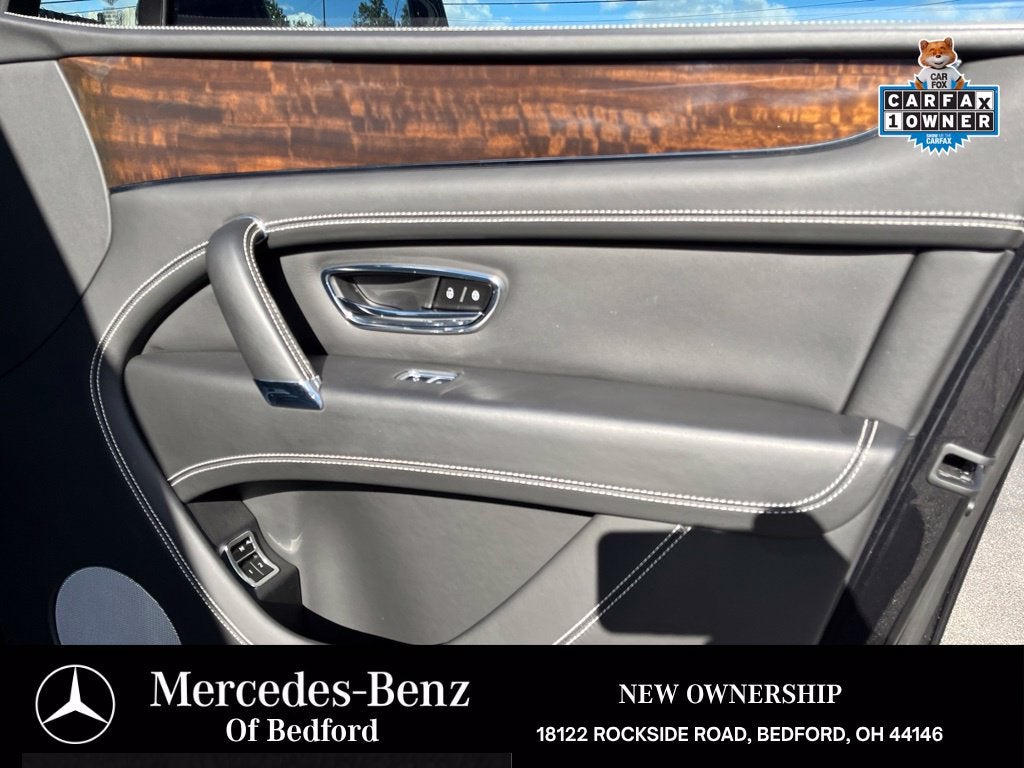 2019 Bentley Bentayga V8