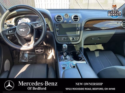 2019 Bentley Bentayga V8