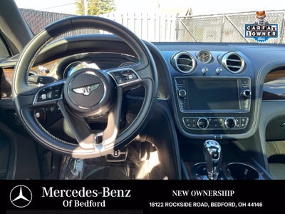 2019 Bentley Bentayga V8