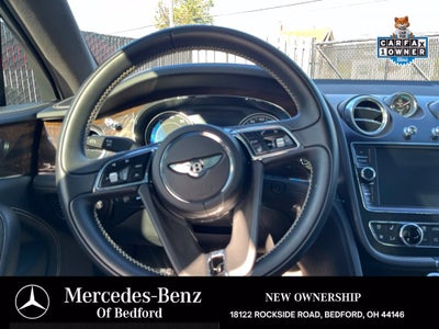 2019 Bentley Bentayga V8