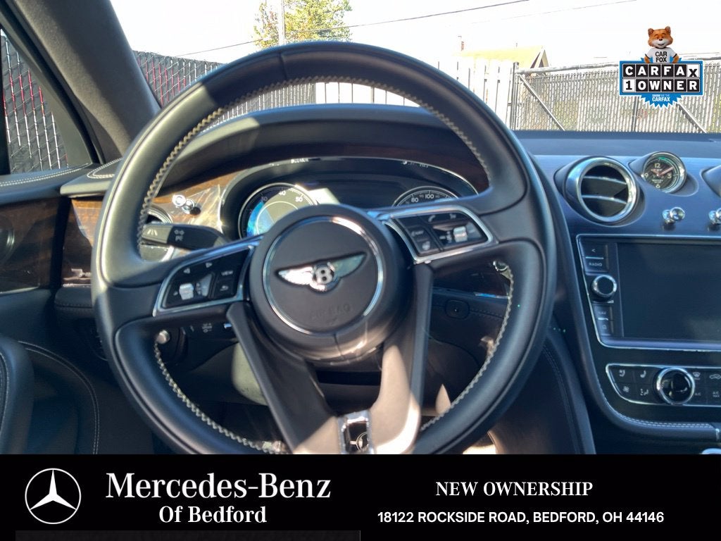 2019 Bentley Bentayga V8