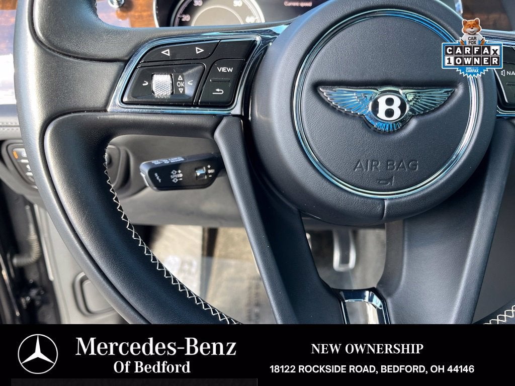 2019 Bentley Bentayga V8