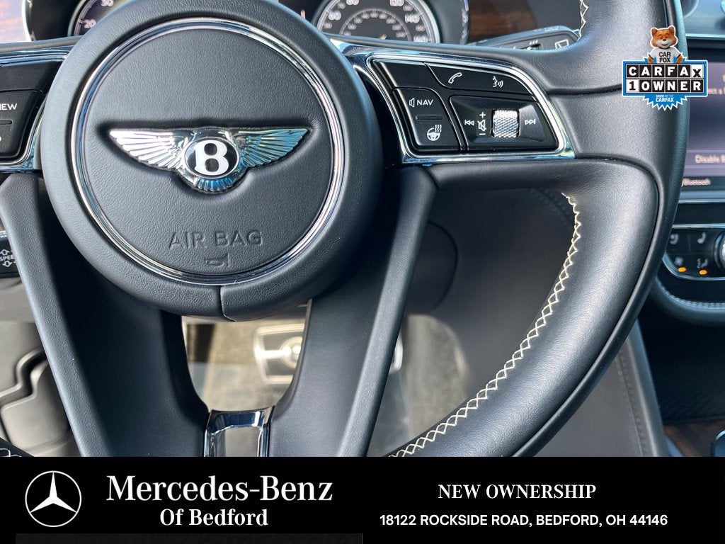 2019 Bentley Bentayga V8