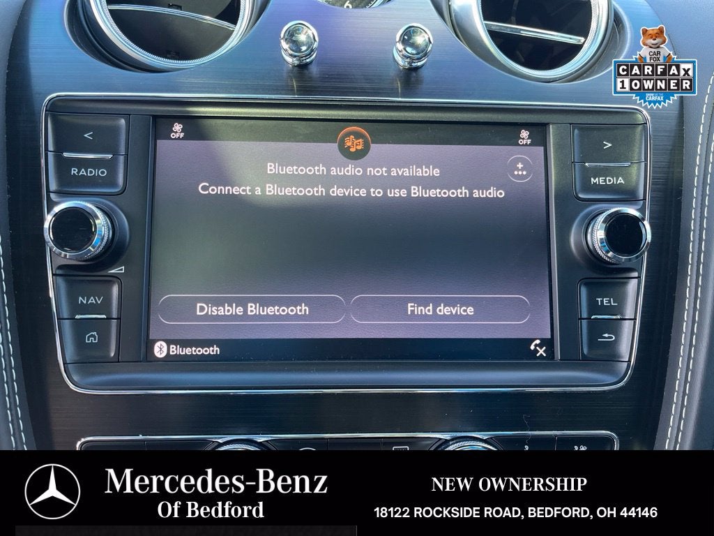 2019 Bentley Bentayga V8