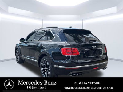 2019 Bentley Bentayga V8