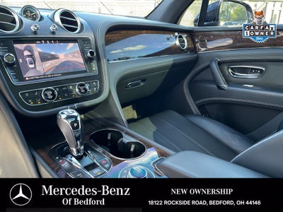 2019 Bentley Bentayga V8