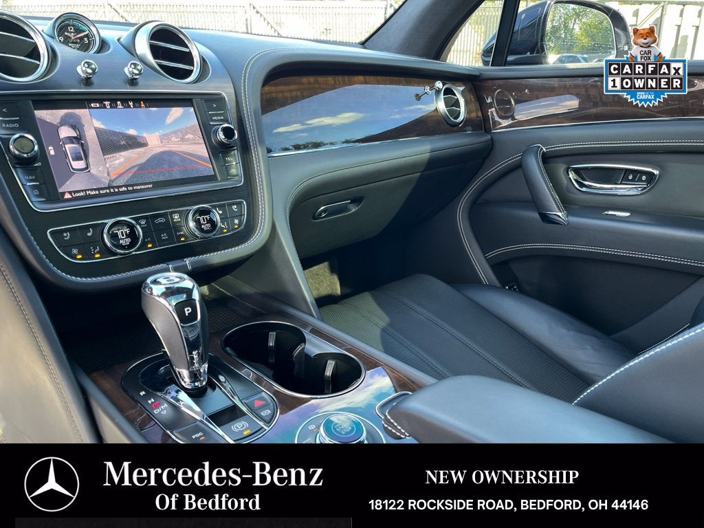 2019 Bentley Bentayga V8