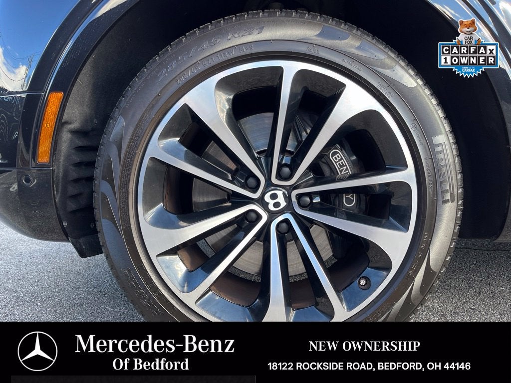 2019 Bentley Bentayga V8
