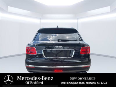 2019 Bentley Bentayga V8