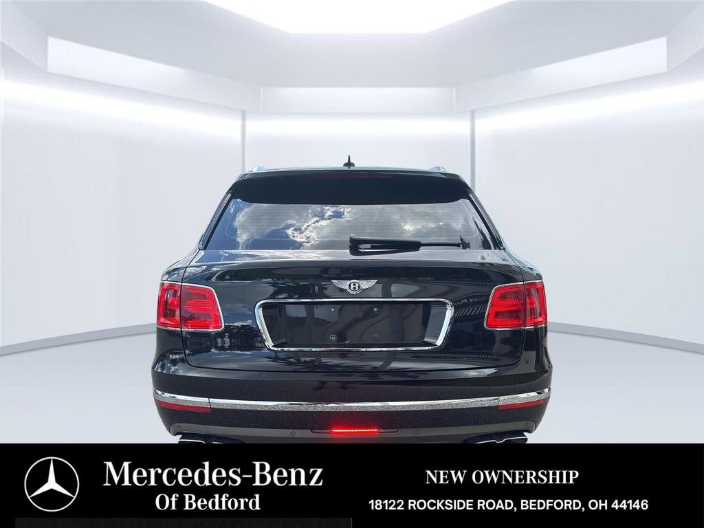 2019 Bentley Bentayga V8