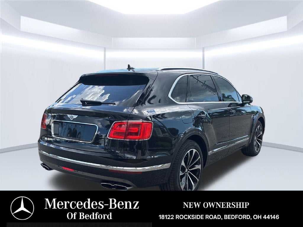 2019 Bentley Bentayga V8