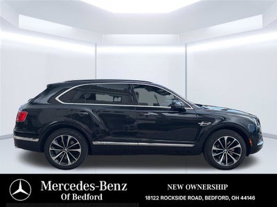 2019 Bentley Bentayga V8