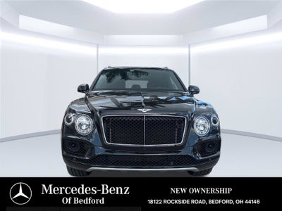 2019 Bentley Bentayga V8