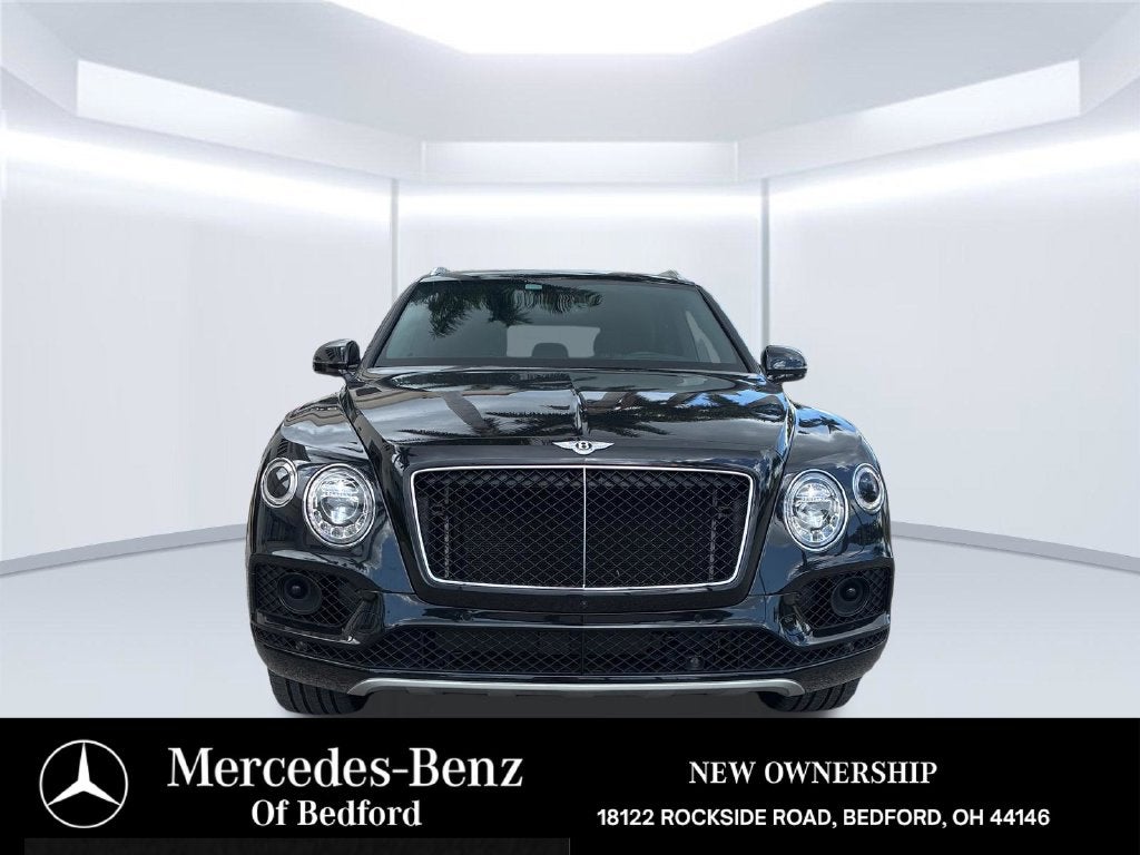 2019 Bentley Bentayga V8